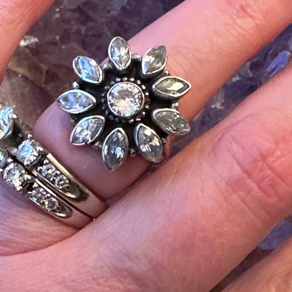 Zircon Southwestern bling ring - Picture 6 of 8